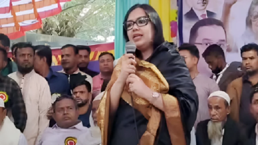 মার্কা যা-ই হোক, নির্বাচন করবো: রুমিন ফারহানা