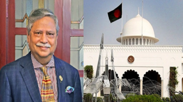 অপমানিত বোধ করছি, নির্বাচন শেষে পদ ছাড়বো: রাষ্ট্রপতি