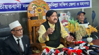 রাগ করে মনোনয়ন কিনে ভুল করে ক্ষমা চাইলেন সাক্কু