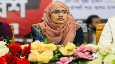 দল নয়, বিচ্যুত হয়েছেন ব্যক্তিরা—জোটে নাখোশ সামান্তা শারমিন