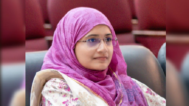 নির্বাচন থেকে সরে দাঁড়ালেন সামান্তা শারমিন 