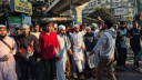 হাদির মৃত্যুর প্রতিবাদে উত্তাল শাহবাগ, জড়ো হচ্ছেন ছাত্র-জনতা হাদির মৃত্যুর প্রতিবাদে উত্তাল শাহবাগ, জড়ো হচ্ছেন ছাত্র-জনতা