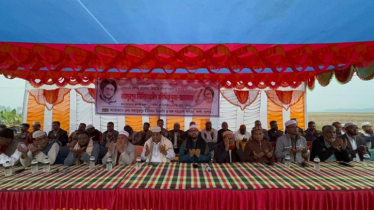 শার্শার বেগম খালেদা জিয়ার সুস্থতা কামনায় দোয়া ও আলোচনা সভা