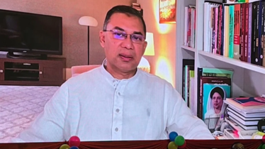 নির্বাচন না হলে যাদের লাভ, হাদির ঘাতক সেখানেই: তারেক রহমান