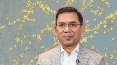 আকাশপথে তারেক রহমান: লাইভ ট্র্যাকিং করবেন যেভাবে 