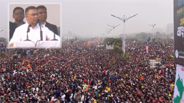 আই হ্যাভ অ্যা প্ল্যান: তারেক রহমান