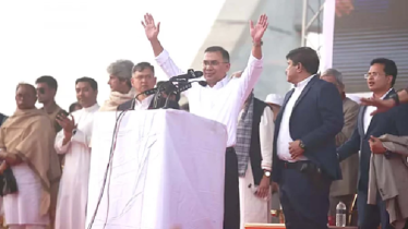 সময়টাই তারেক রহমানের সবচেয়ে বড় শক্তি