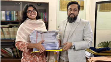 উই হ্যাভ মেড ইট: তাসনিম জারা