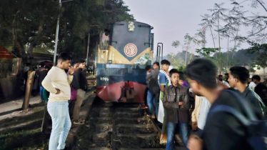বলাকা কমিউটারের ইঞ্জিন বিকল, স্থবির ঢাকা–ময়মনসিংহ রেলপথ