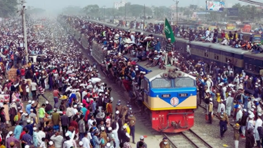 বিএনপি নেতাকর্মীদের জন্য ১০ ট্রেন, ৩ ট্রেনের যাত্রা বাতিল