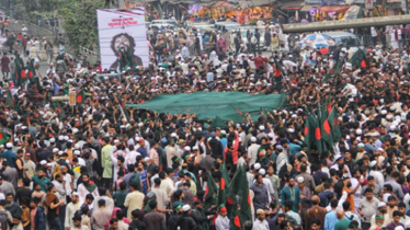 হাদির খুনিদের গ্রেফতারে ২৪ ঘণ্টার আল্টিমেটাম