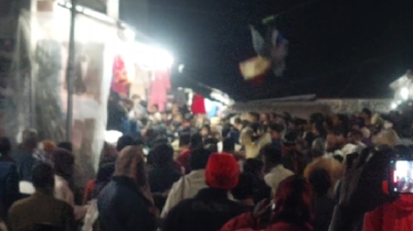 ভোলায় বিএনপি–জামায়াতের পালটাপালটি হামলায় উত্তেজনা ভোলায় বিএনপি–জামায়াতের পালটাপালটি হামলায় উত্তেজনা