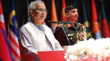 উৎসবমুখর নির্বাচন নিয়ে জাতি গর্ব করবে: প্রধান উপদেষ্টা