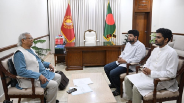 অল্প সময়ে তোমাদের অবদান জাতি কখনও ভুলবে না: প্রধান উপদেষ্টা 