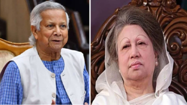 খালেদা জিয়ার স্বাস্থ্যের খোঁজ নিতে এভারকেয়ারে প্রধান উপদেষ্টা