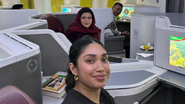 জন্মভূমির পথে হিথ্রো বিমানবন্দর ছাড়লেন তারেক রহমান