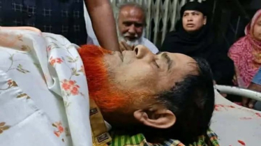 পুরান ঢাকায় ব্যবসায়ীকে গুলি করে হত্যা পুরান ঢাকায় ব্যবসায়ীকে গুলি করে হত্যা