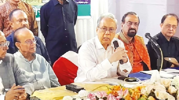 আওয়ামী দোসরদের নতুন জোট গঠনের চেষ্টা