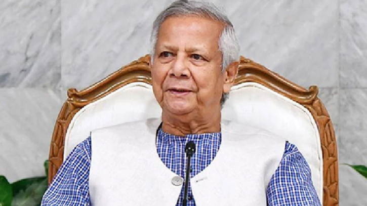 নির্বাচন ও গণভোটে সর্বাত্মক সহায়তার আশ্বাস প্রধান উপদেষ্টার