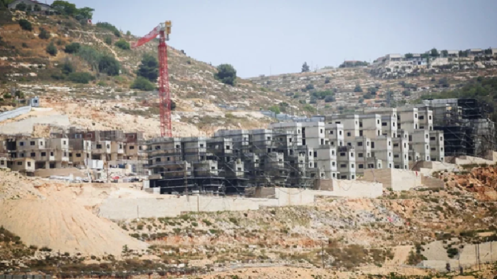 গাজায় আরও ৭৬৪ ইহুদি বসতির অনুমোদন দিলো ইসরায়েল