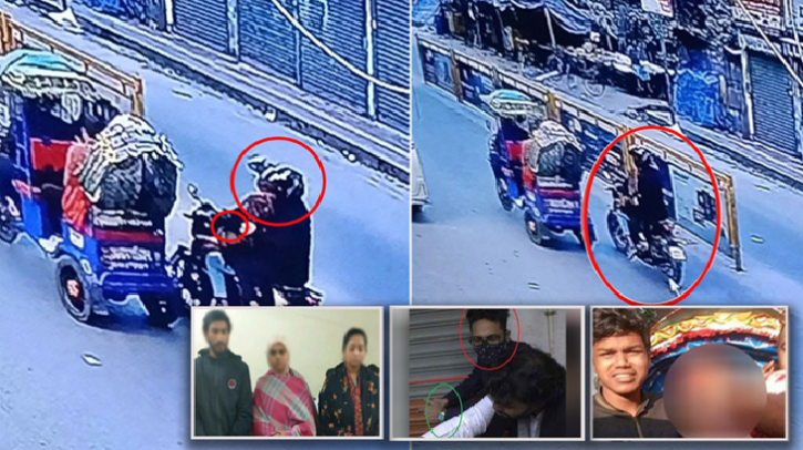 রিসোর্টে নারীসঙ্গ কাটিয়ে ঢাকা এসে হাদিকে গুলি করা হয়