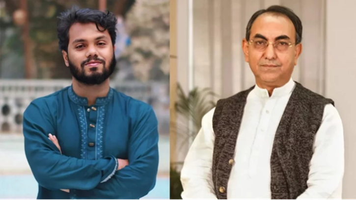 হাদি আমার নির্বাচনী প্রতিযোগী, প্রতিদ্বন্দ্বী নয়: মির্জা আব্বাস