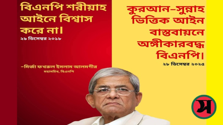 যখন যেমন, তখন তেমন!