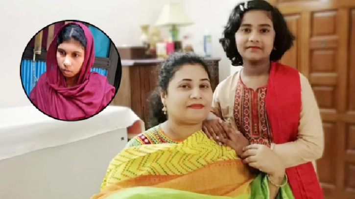 চুরির অপবাদ দেয়ায় মা–মেয়েকে হত্যা করেন গৃহকর্মী আয়েশা