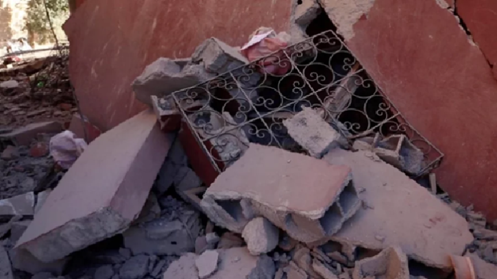 মরক্কোয় দুই আবাসিক ভবন ধসে নিহত ১৯