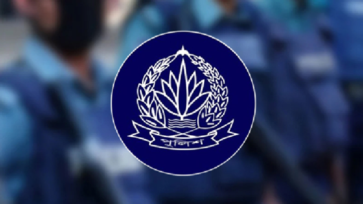 ঊর্ধ্বতন ২২ পুলিশ কর্মকর্তার বদলি