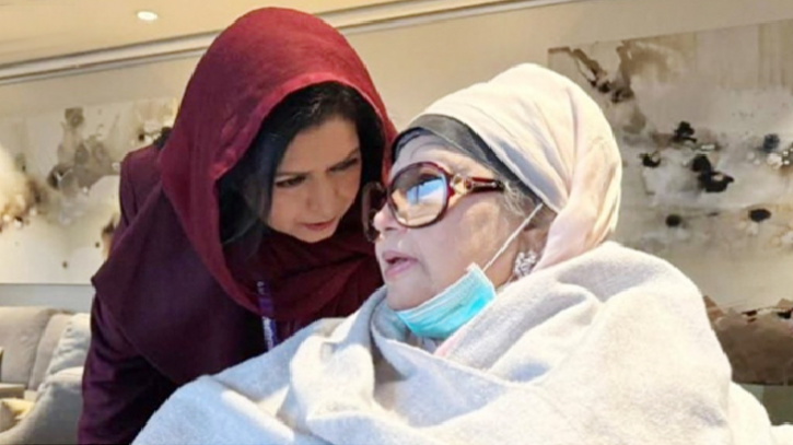 খালেদা জিয়ার অবস্থা কিছুটা স্থিতিশীল