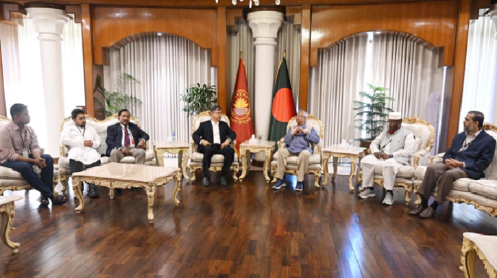 জুলাই অভ্যুত্থান নস্যাৎয়ের ষড়যন্ত্র রুখতে সর্বদলীয় ঐক্যের অঙ্গীকার