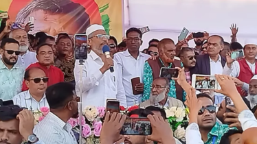 নির্বাচন দিয়ে সম্মানের সঙ্গে বিদায় নিন: বাবর