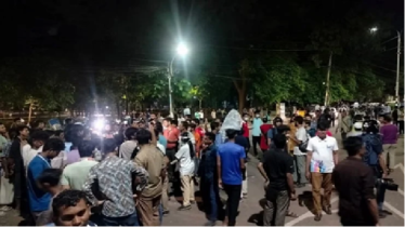 বাংলামোটর অবরোধ শিক্ষার্থীদের, ঢাকা ব্লকের হুমকি