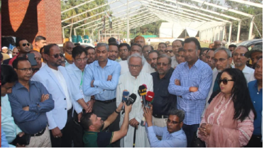 বিএনপির বর্ধিত সভা কাল, চলছে প্রস্তুতি