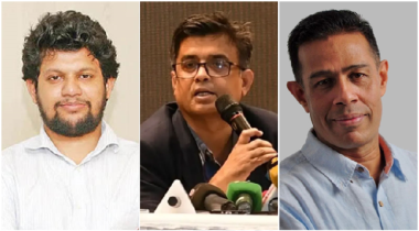 তথ্য উপদেষ্টা পদে আলোচনায় এগিয়ে যারা
