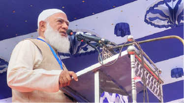 ব্যবসায়ীদের সিন্ডিকেট ভেঙে দিতে জামায়াত আমিরের আহ্বান