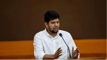 নতুন তথ্য উপদেষ্টা মাহফুজ আলম