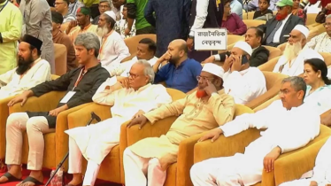 এনসিপি’র আত্মপ্রকাশ অনুষ্ঠানে যোগ দিলেন বিভিন্ন দলের নেতারা