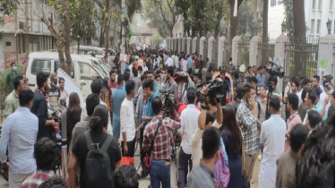 নতুন ছাত্র সংগঠনের সূচনা হাতাহাতিতে
