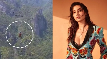 নোরা ফাতেহির মৃত্যুর গুজব, সত্যিটা  কী?