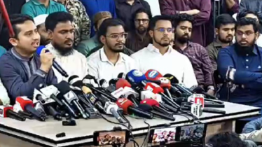 নতুন দল ঘোষণা ২৮ ফেব্রুয়ারি: সারজিস আলম