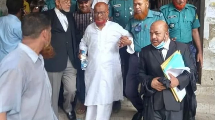জামায়াত নেতা আজহারের রিভিউ শুনানি আজ জামায়াত নেতা আজহারের রিভিউ শুনানি আজ