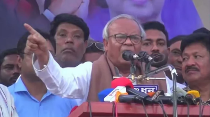 জামায়াতকে উদারতা দেখিয়ে উপহার পেয়েছি মুনাফেকি: রিজভী