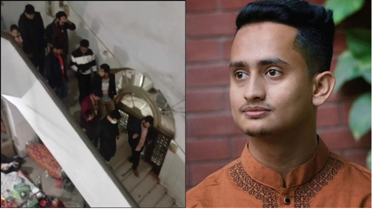 সারজিস আলম আহত সারজিস আলম আহত