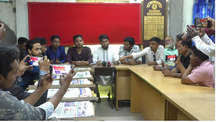 বৈষম্যবিরোধী ছাত্র আন্দোলন থেকে ২৮ জনের পদত্যাগ