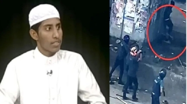 মরার ভান করে শুয়ে ছিলাম