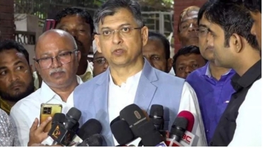 সর্বদলীয় বৈঠকে যাচ্ছেন বিএনপির সালাউদ্দিন