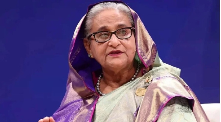 শেখ হাসিনার ভিসার মেয়াদ বাড়িয়েছে ভারত শেখ হাসিনার ভিসার মেয়াদ বাড়িয়েছে ভারত
