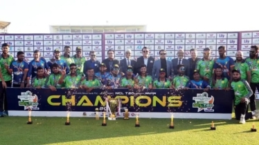 সেপ্টেম্বরে শুরু হচ্ছে এনসিএল টি-টোয়েন্টি